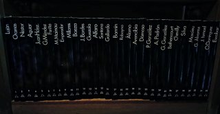Colección Completa Biblioteca de Artistas Canarios