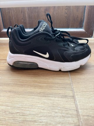 Zapatillas Nike Air Max 200 Negras