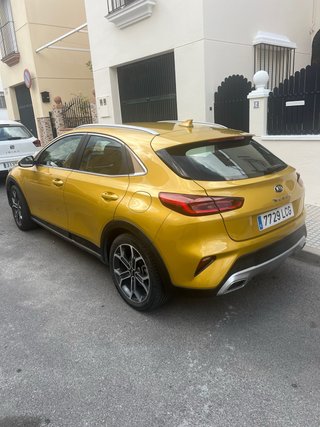 KIA XCeed 1.0 TGDI Tech 120Cv