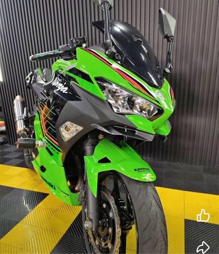Kawasaki Ninja 650