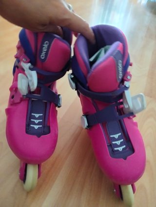 Patines en línea Oxelo talla 30-33