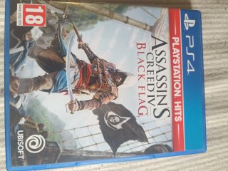 Assassin's Creed IV Black Flag (PS4)