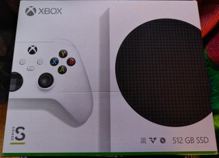 Microsoft Xbox Series S 512GB