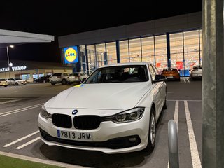 BMW Serie 3 2016
