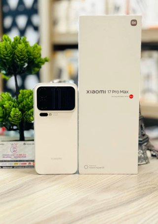 Cambio Xiaomi 17 Pro Max 16/1Tb