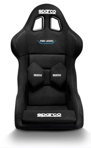 Baquet Sparco Pro 2000