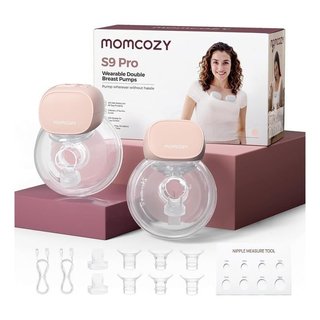 Sacaleches eléctrico Momcozy S9 Pro x2 NUEVO