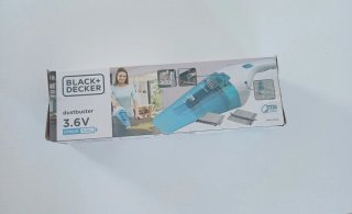 Aspirador de mano Black+Decker Dustbuster