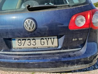 Volkswagen Passat 2010