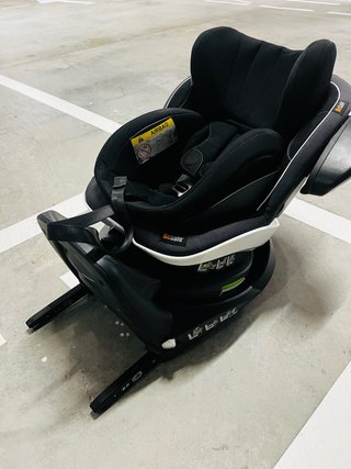 Silla de coche BeSafe iZi Twist B i-Size