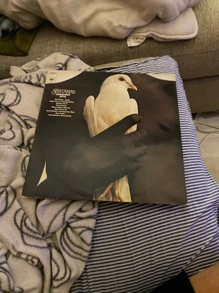 Vinilo Santana's Greatest Hits