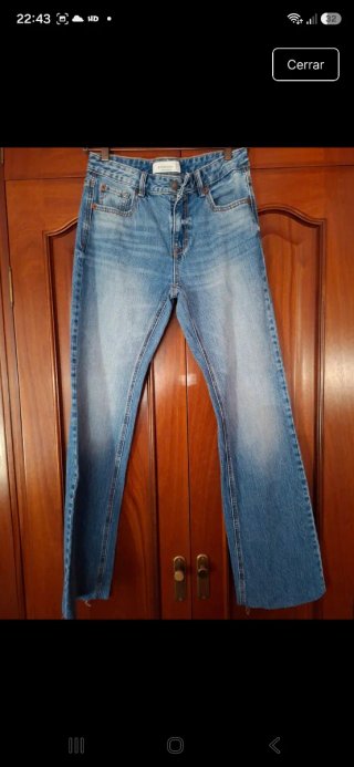 Vaqueros Stradivarius