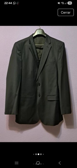 Traje completo Zara Man