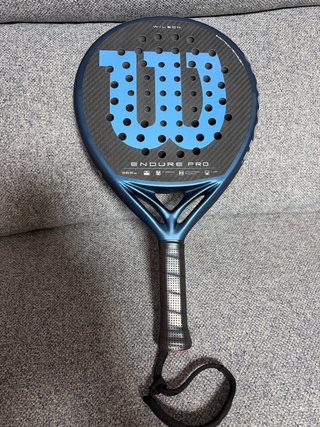 Pala de pádel Wilson Endure Pro V1
