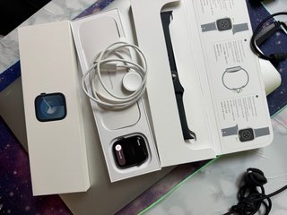 Apple Watch Series 9 45MM 92% Bateria
