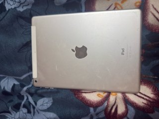 iPad Apple Plateado