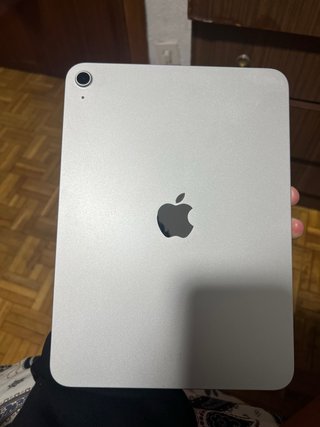 iPad Air (A16) Plateado