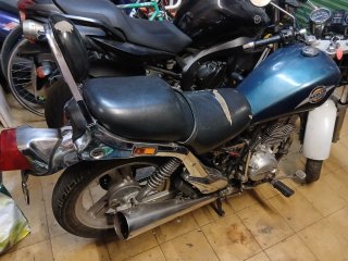 Despiece Daelim VS 125 4t