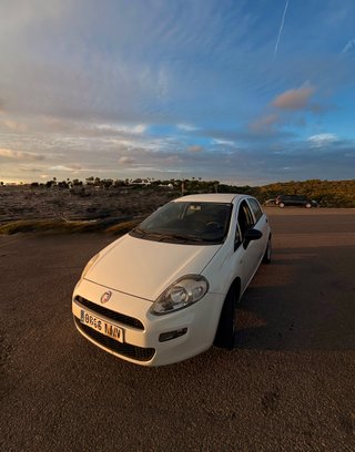 FIAT Punto 2018