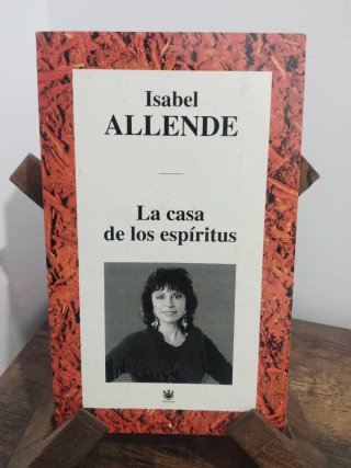 La casa de los espíritus