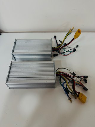 Controladoras Zero 11X 72V 45A