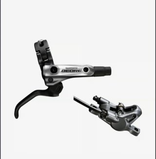 Freno de hidráulico Shimano Deore