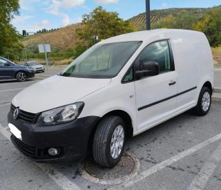 Volkswagen Caddy 2015