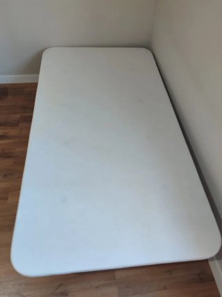 2 Bases Tapizadas para Colchón