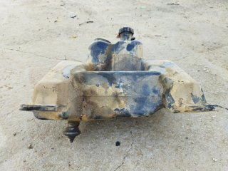 Depósito de combustible Piaggio Typhoon