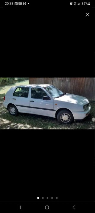 Volkswagen Golf 1997