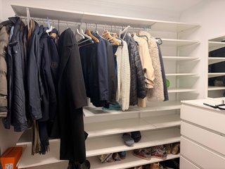 Amario ikea boaxel blanco