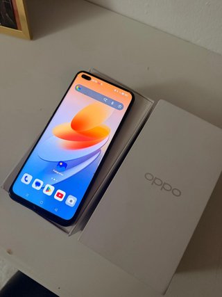 Oppo Reno5
