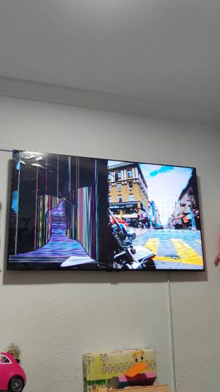 TV Samsung 55 pulgadas