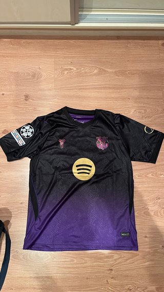 Camiseta Lamine Yamal FC Barcelona