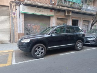 Volkswagen Touareg 2004