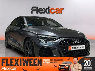 Audi A3 Sportback Black line 35 TFSI 110kW S tro