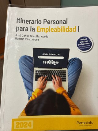 Itinerario personal para la empleabilidad I