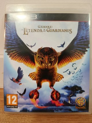 Ga'Hoole: La Leyenda de los Guardianes (PS3)
