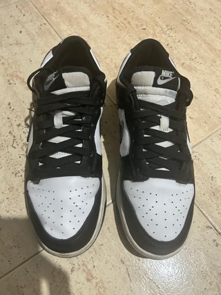 Zapatillas Nike Dunk Low Panda