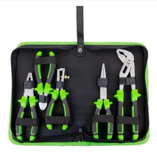 Set de 5 Alicates con Estuche