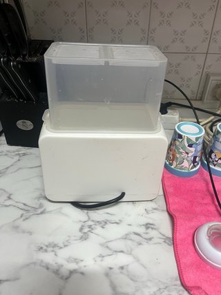 Esterilizador y Calentador de Biberones