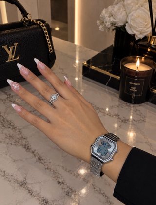 Reloj Tous Mujer Plateado