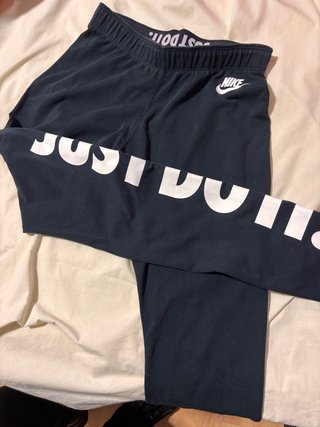 Leggings Nike Negros