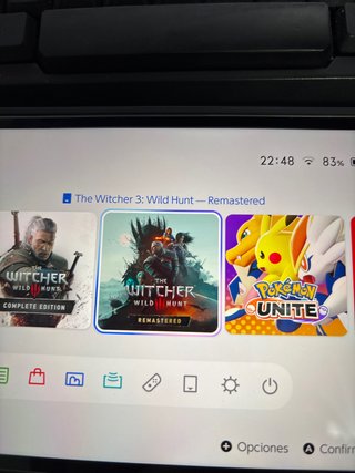The Witcher 3: Wild Hunt Remastered