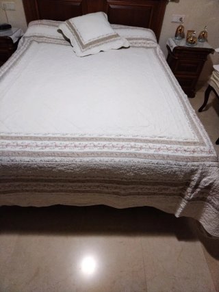 Colcha Bouti para Cama 150x200