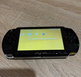 Sony PSP 1004 Negra para piezas
