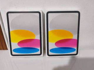 2 Cajas vacías de iPad
