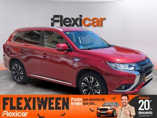 Mitsubishi Outlander 2.0 PHEV Kaiteki Auto 4WD