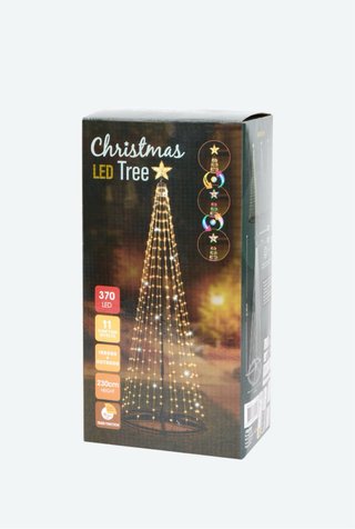 Árbol de Navidad LED 230cm