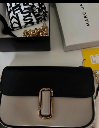 Bolso Marc Jacobs bicolor
